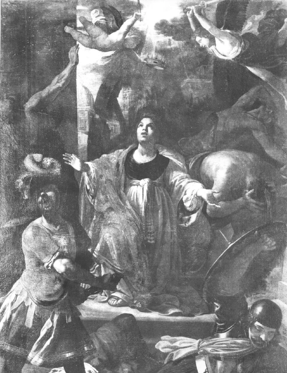 Martirio di Santa Caterina d'Alessandria - Empoli